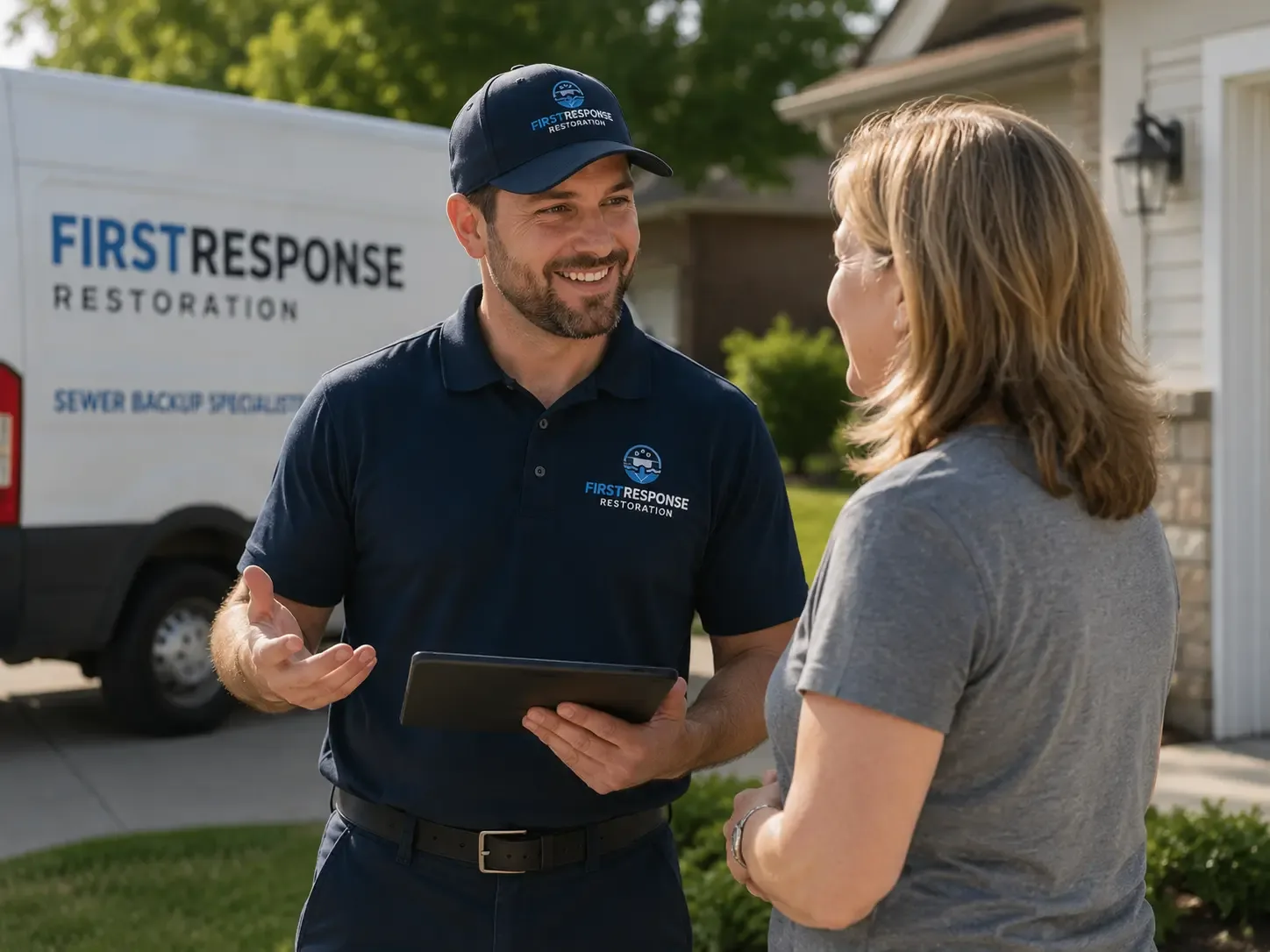 Sheldon, IA Sewer Backup Cleanup Q&A